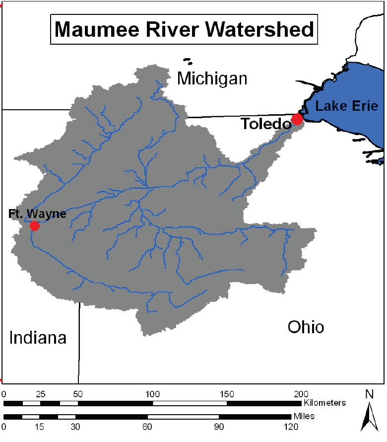 Maumee River Watershed