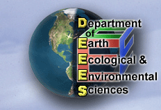 Earth, Ecological and Environmental Sciences