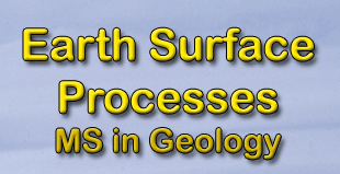 Earth Surface Processes